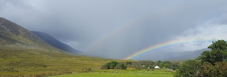 Paesaggio irlandese