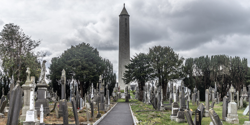 cimitero di dublino