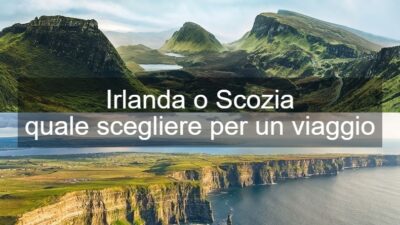 differenze tra scozia e irlanda