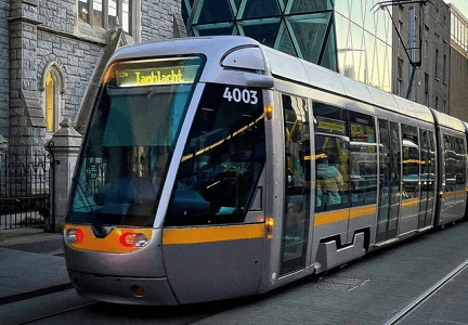 dublino luas