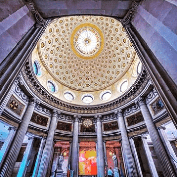 visita gratis del dublin city hall