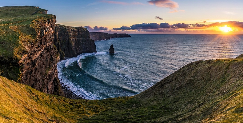 visitare le cliffs of moher