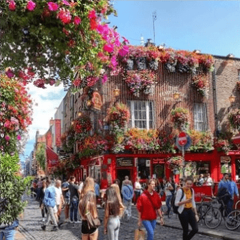 visita gratis di temple bar