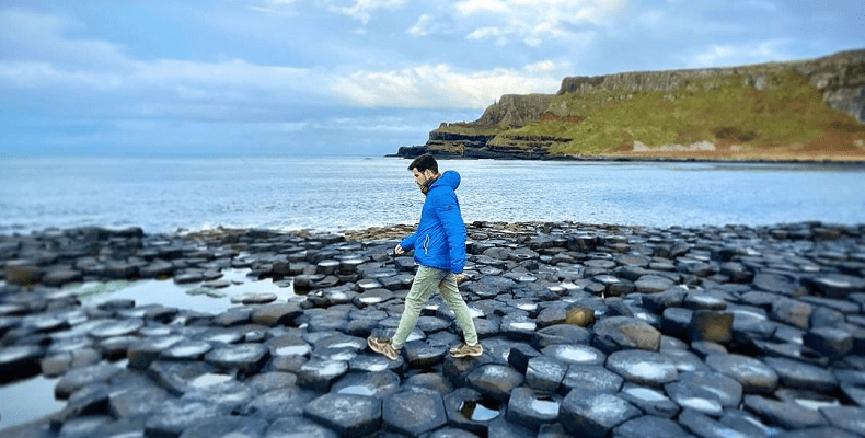 tour in italiano da dublino alle giant s causeway