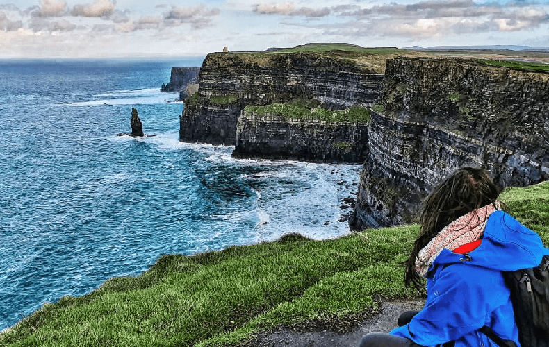 tour in italiano da dublino alle scogliere di moher