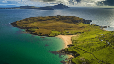 irlanda trasferirsi su un'isola