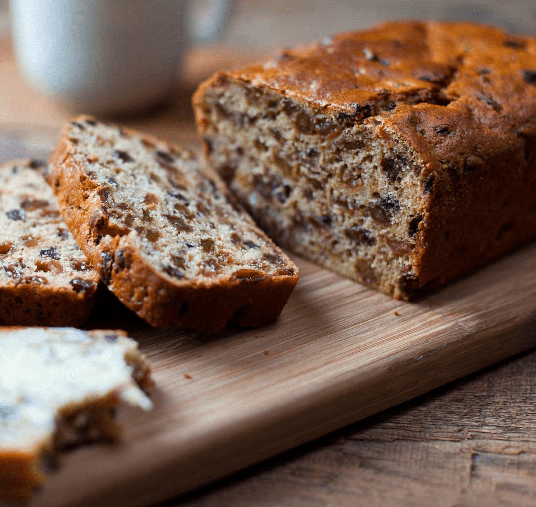 barmbrack irlandese