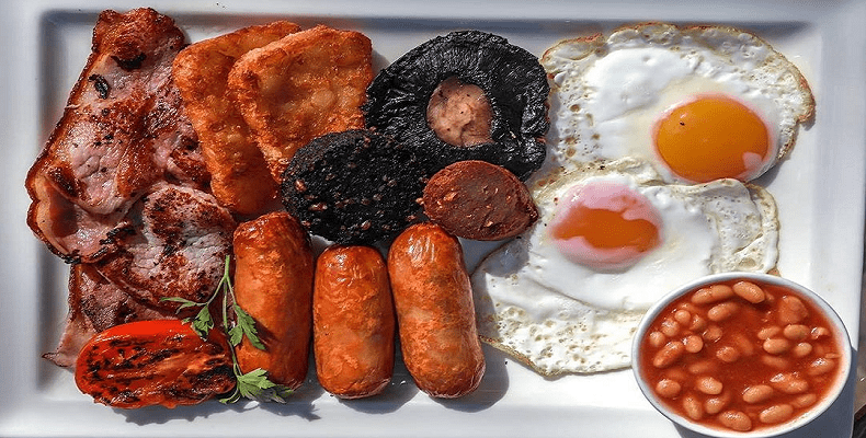 full irish breakfast