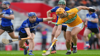 hurling sport