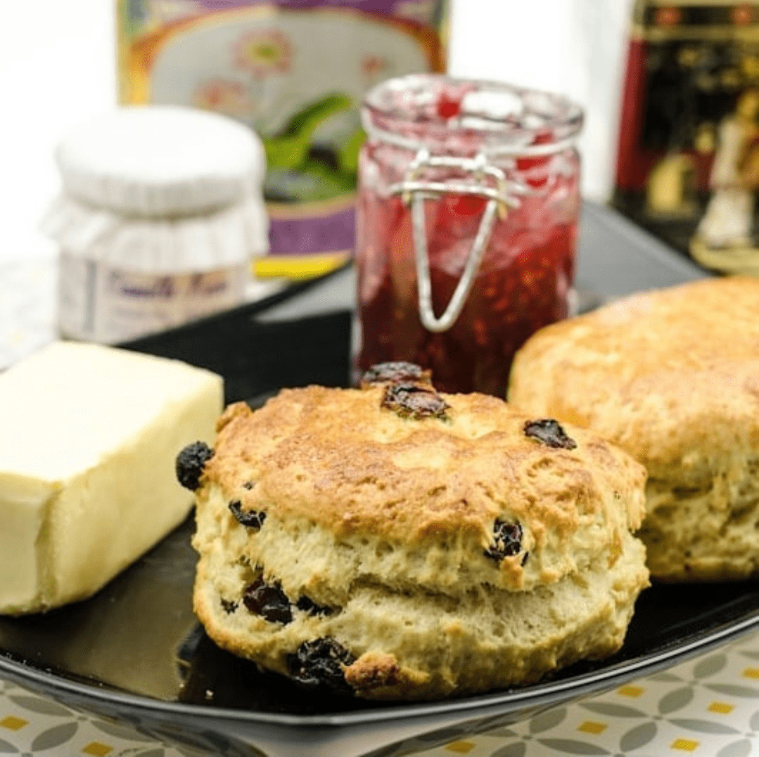 scones irlanda