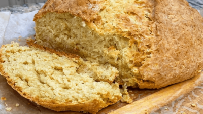 pane alla soda irlandese