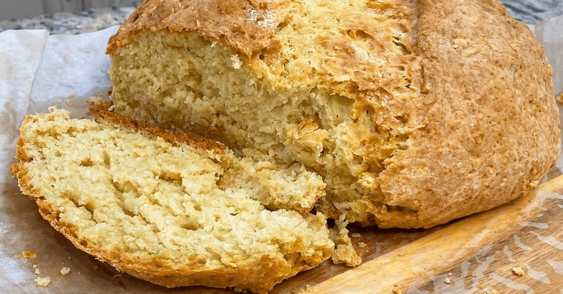 pane alla soda irlandese